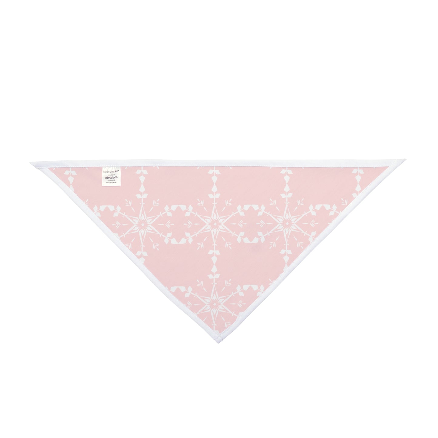 Snowflake (Red)
