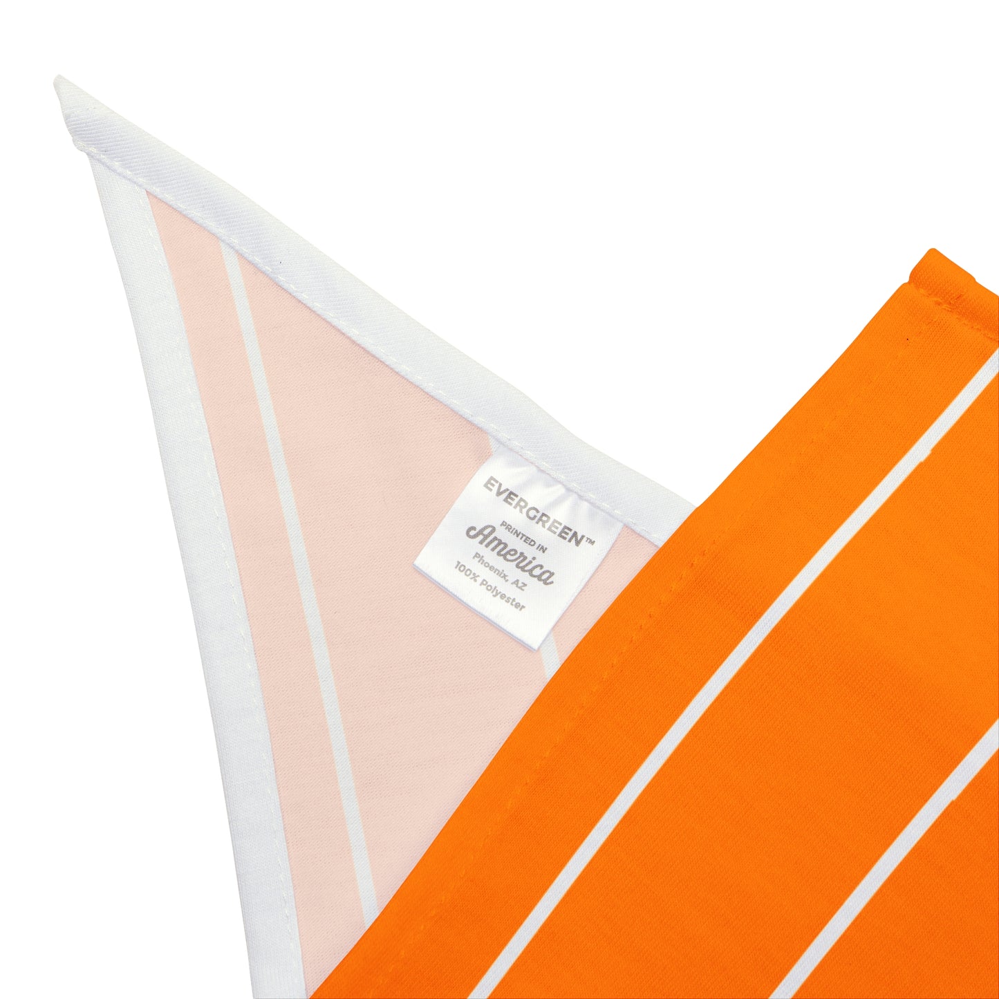 Orange stripe
