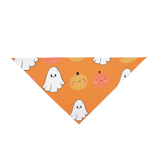 Halloween cute dog bandana