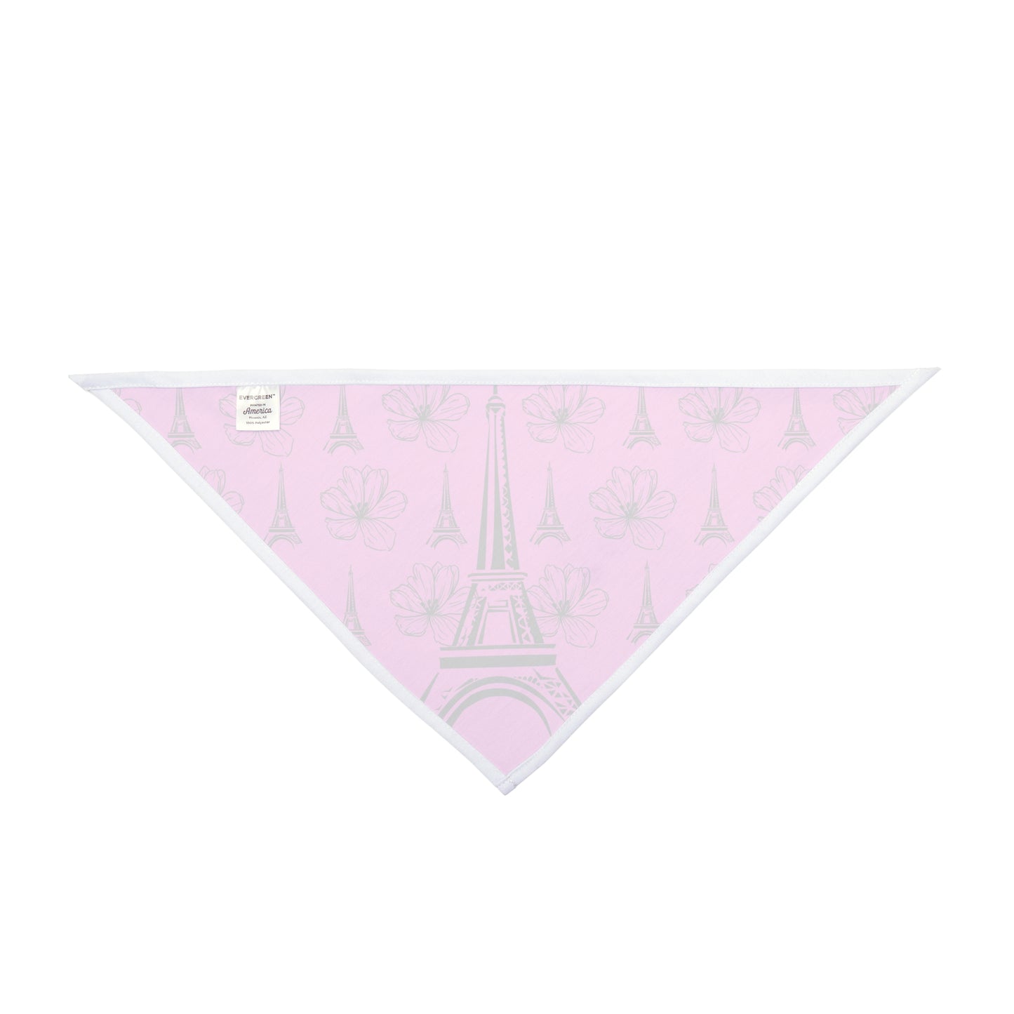 Pink Eiffel Tower