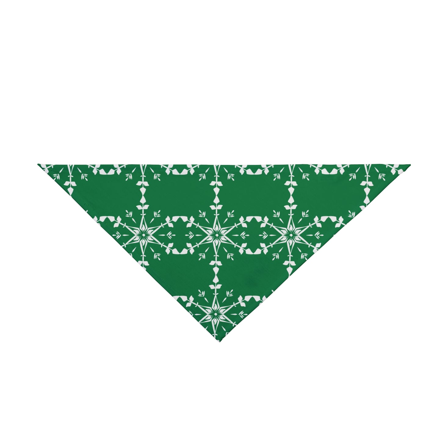 Snowflake (green)