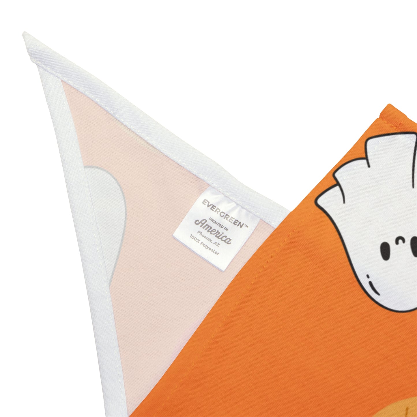 Halloween cute dog bandana