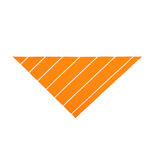 Orange stripe