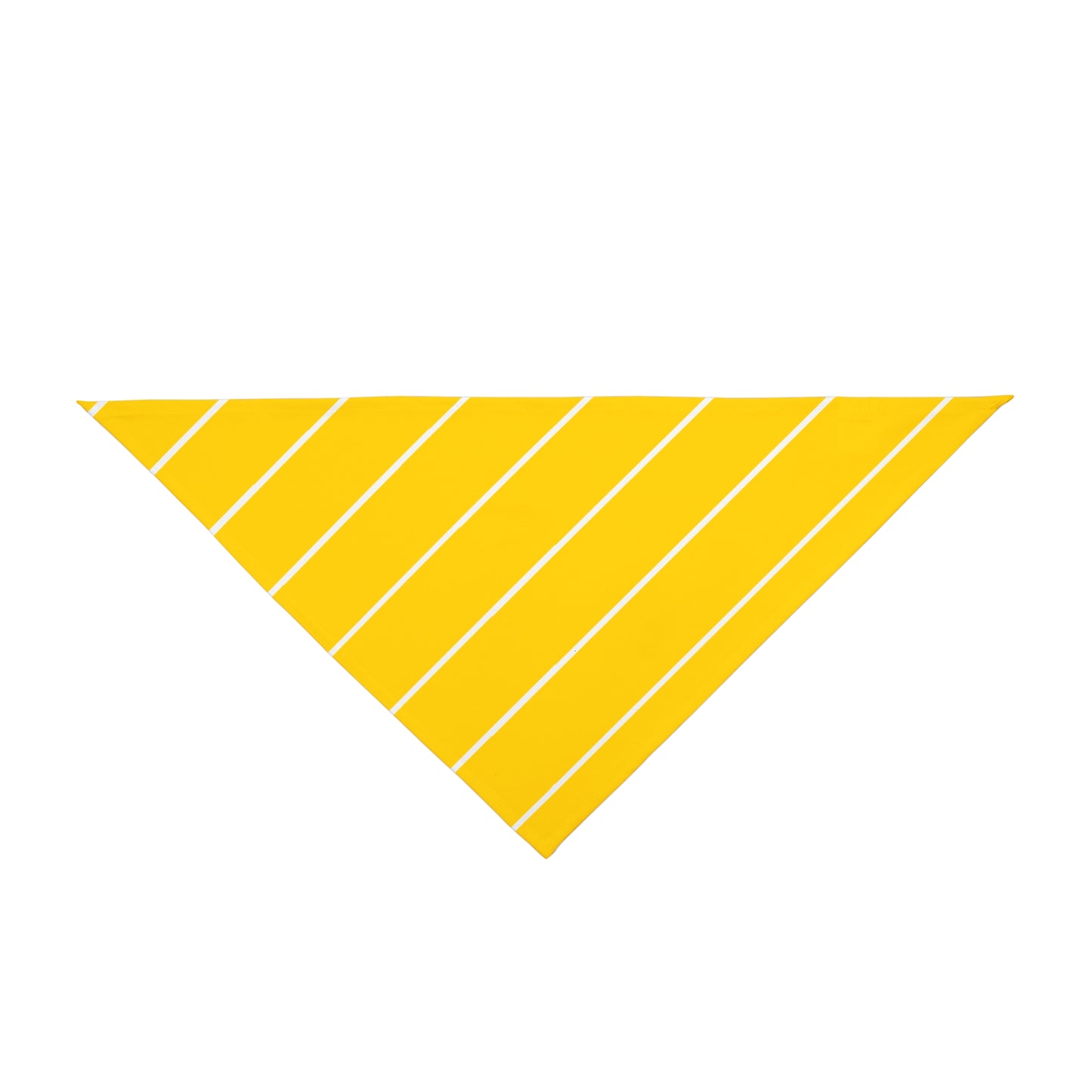Yellow stripes
