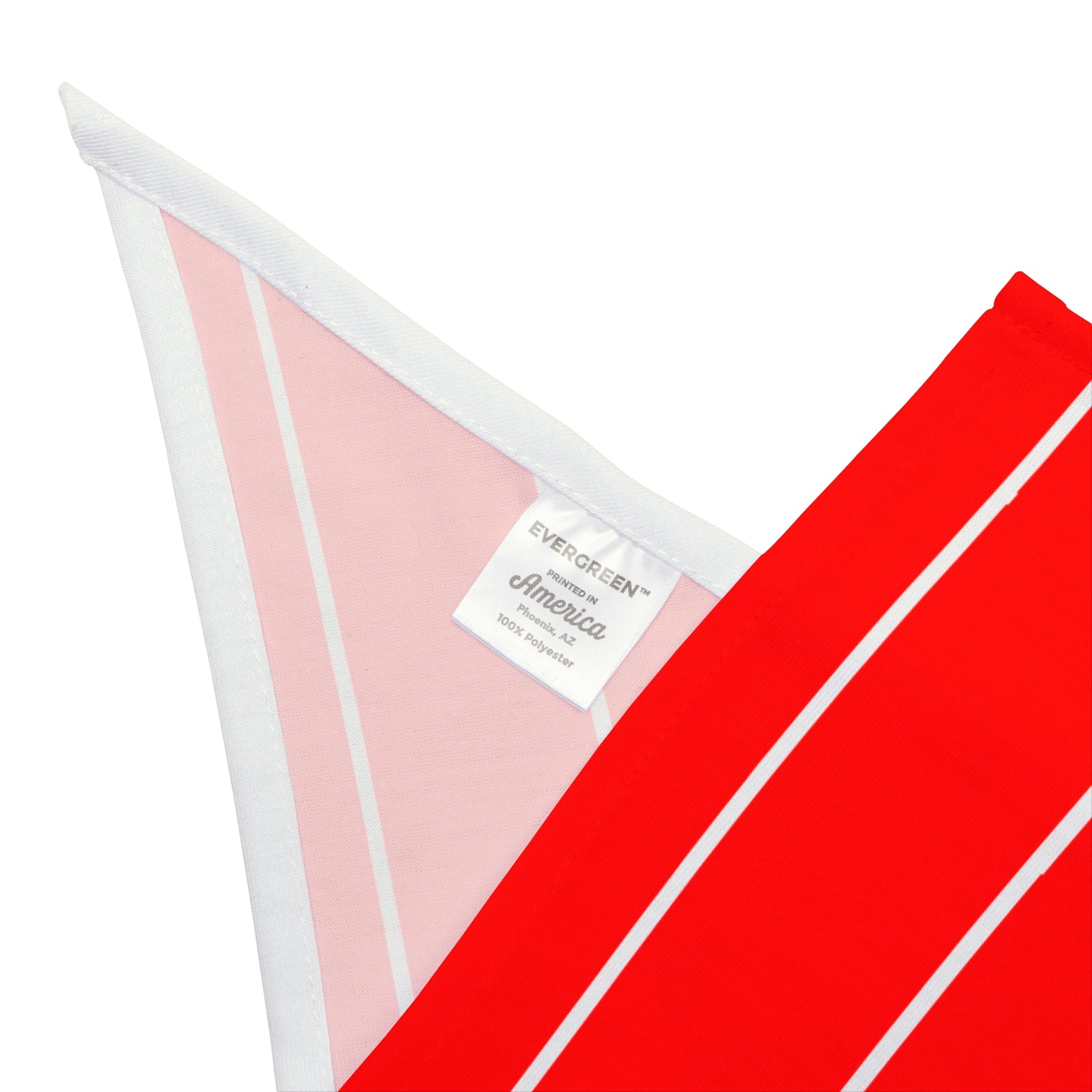 Red stripes
