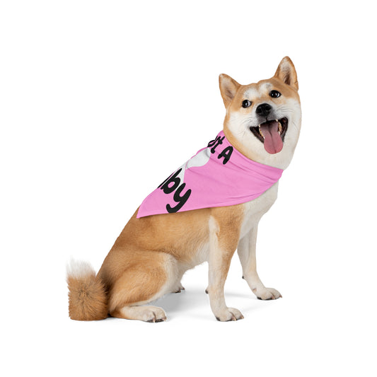 I just a baby (pink)