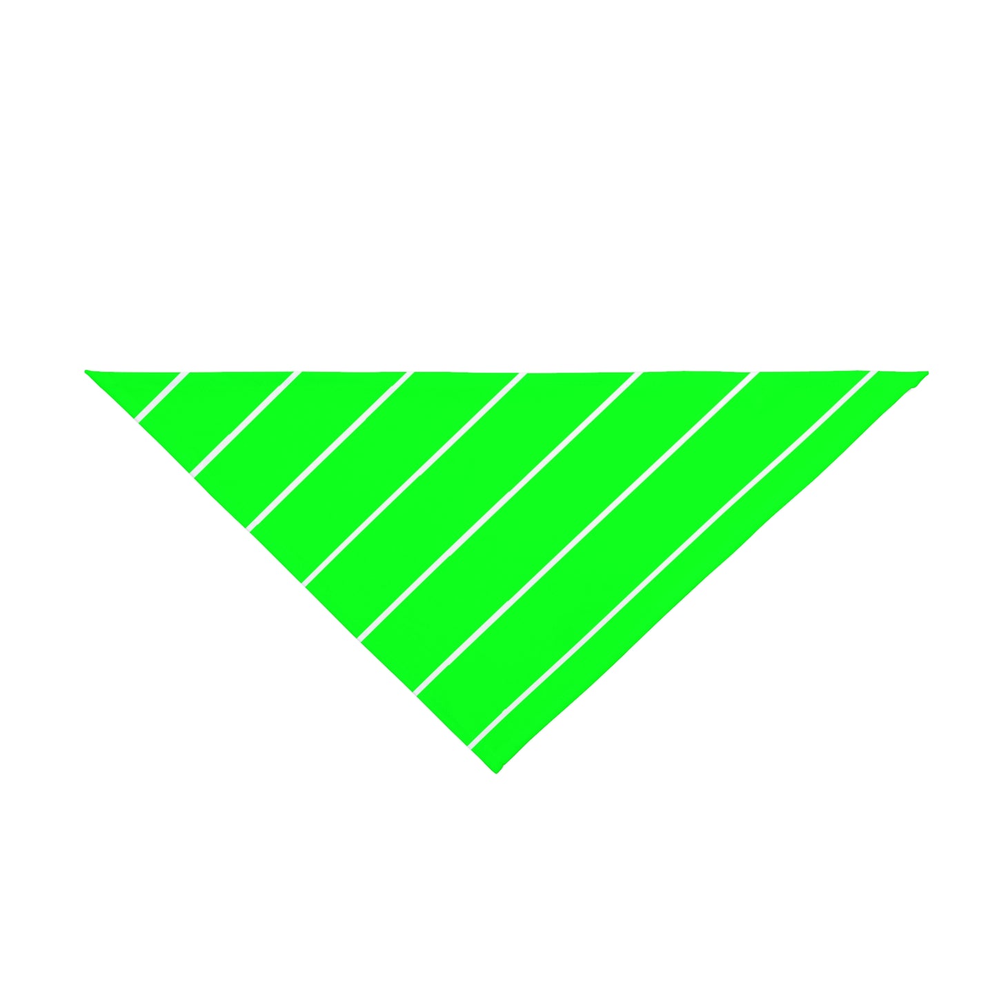 Green stripes