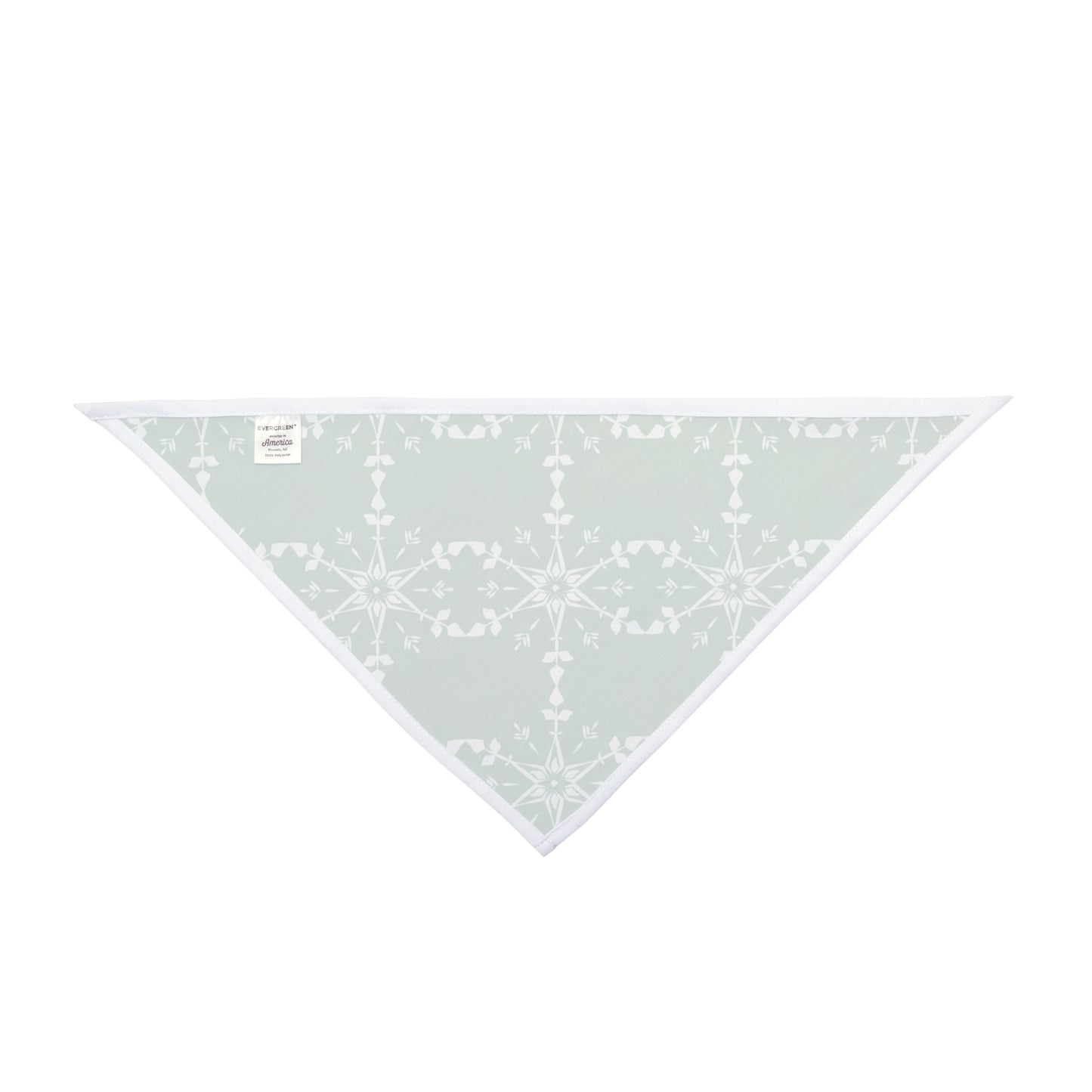 Snowflake (green)