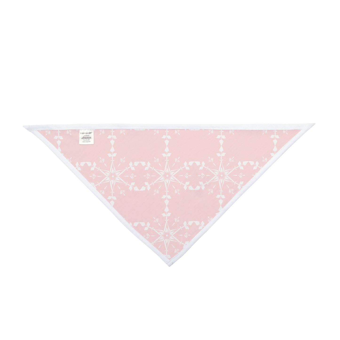 Snowflake (Red)