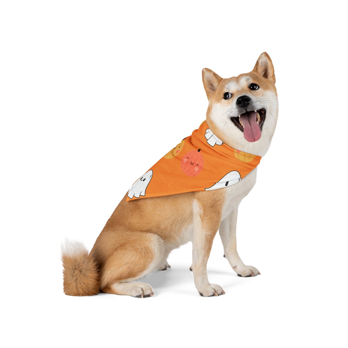 Halloween cute dog bandana