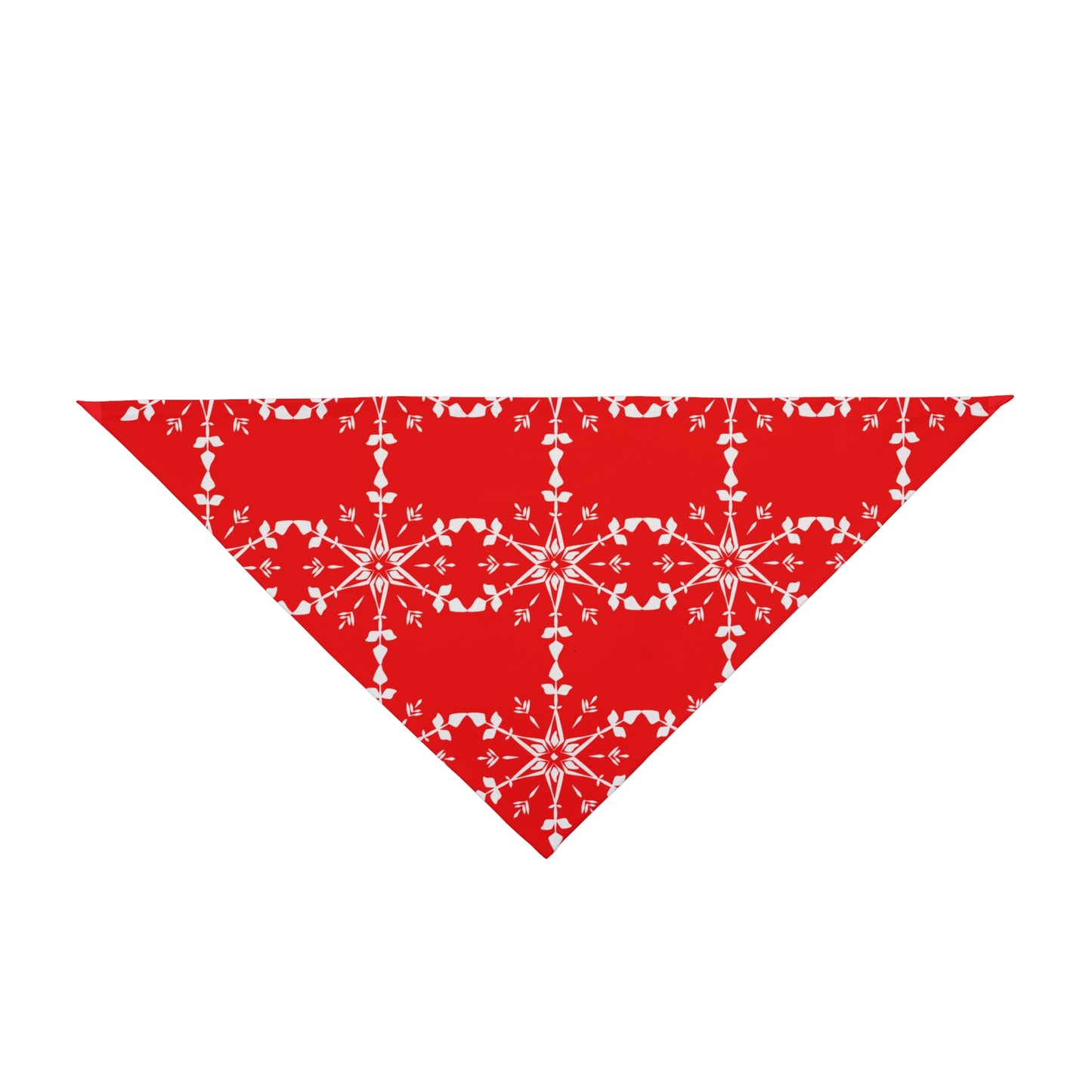 Snowflake (Red)