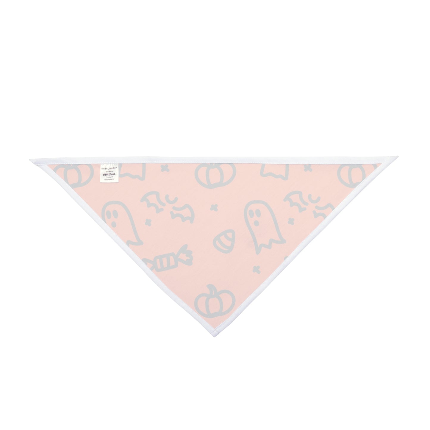 Halloween dog bandana