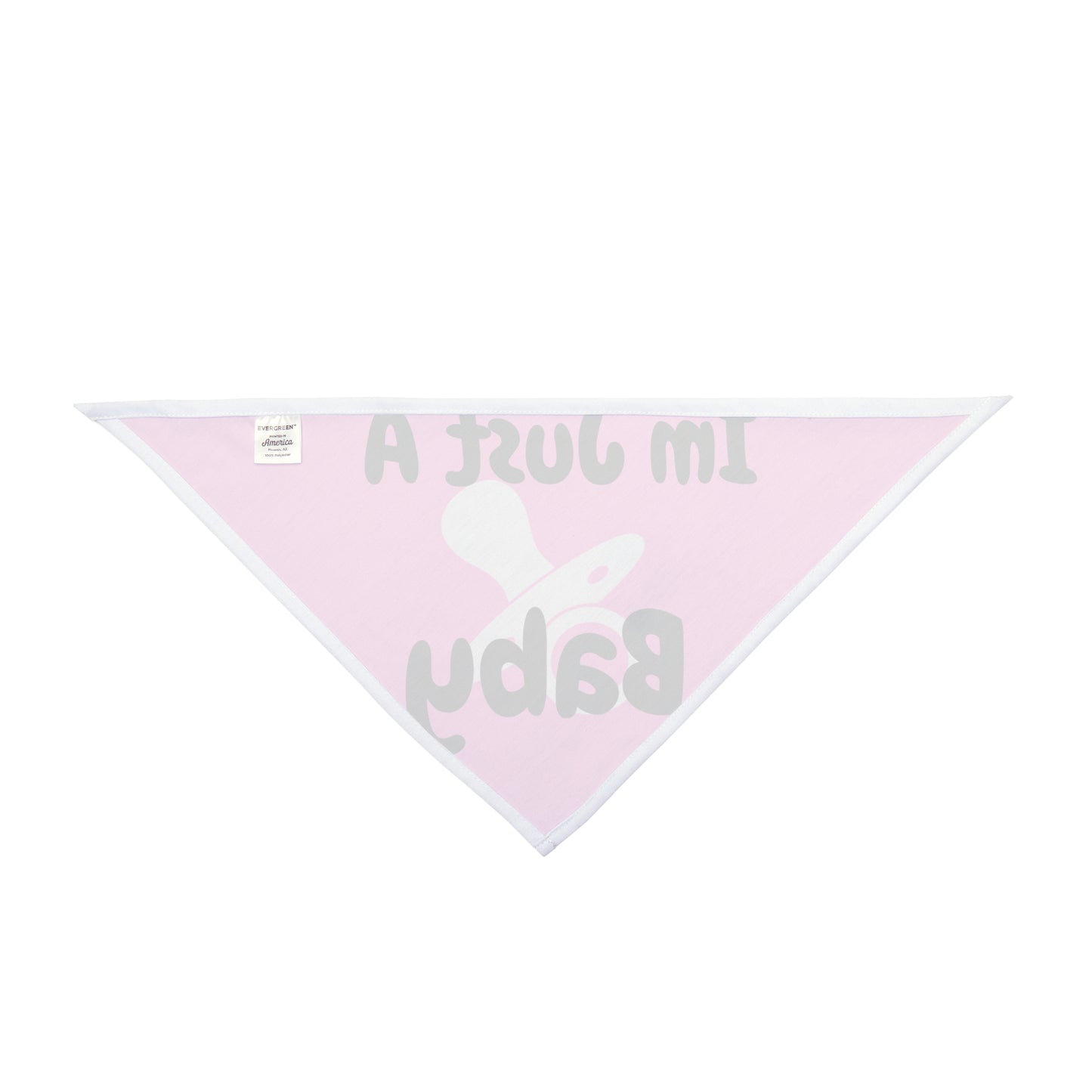 I just a baby (pink)