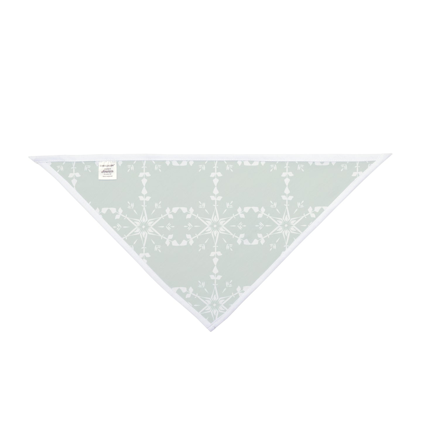 Snowflake (green)