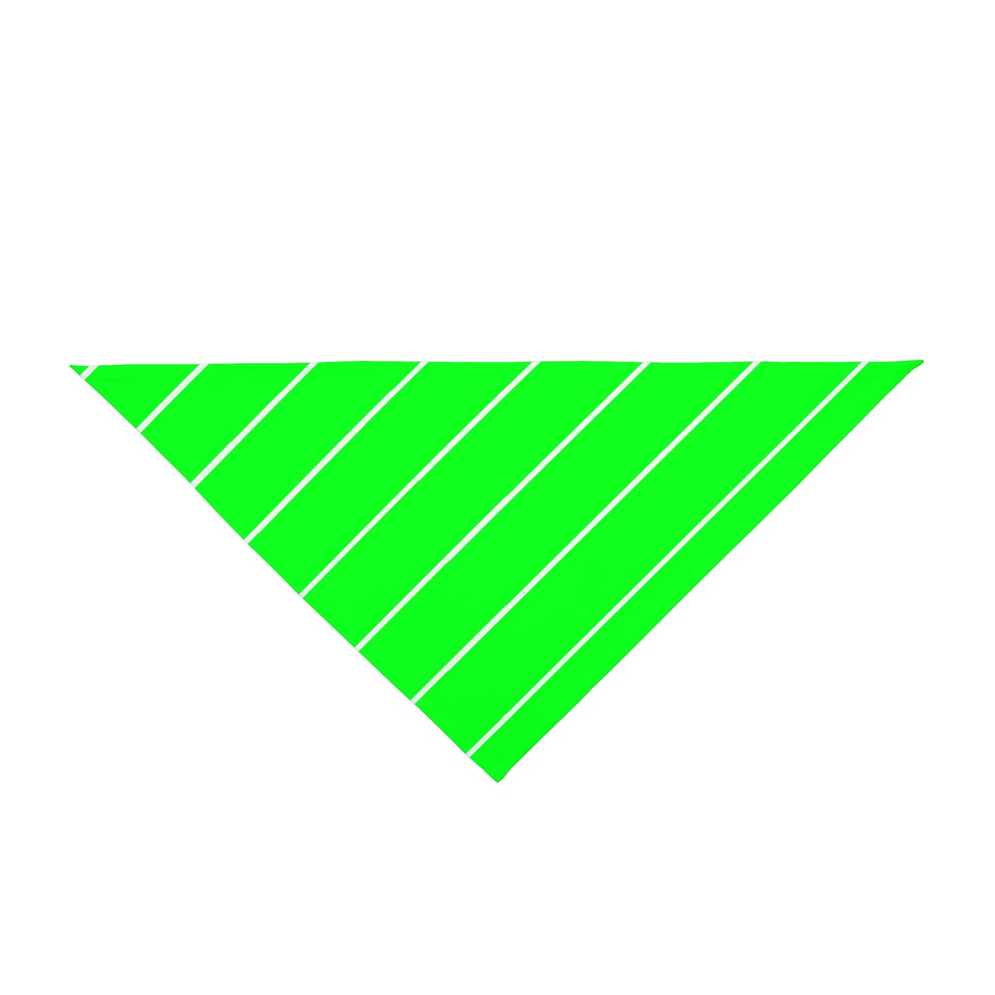 Green stripes