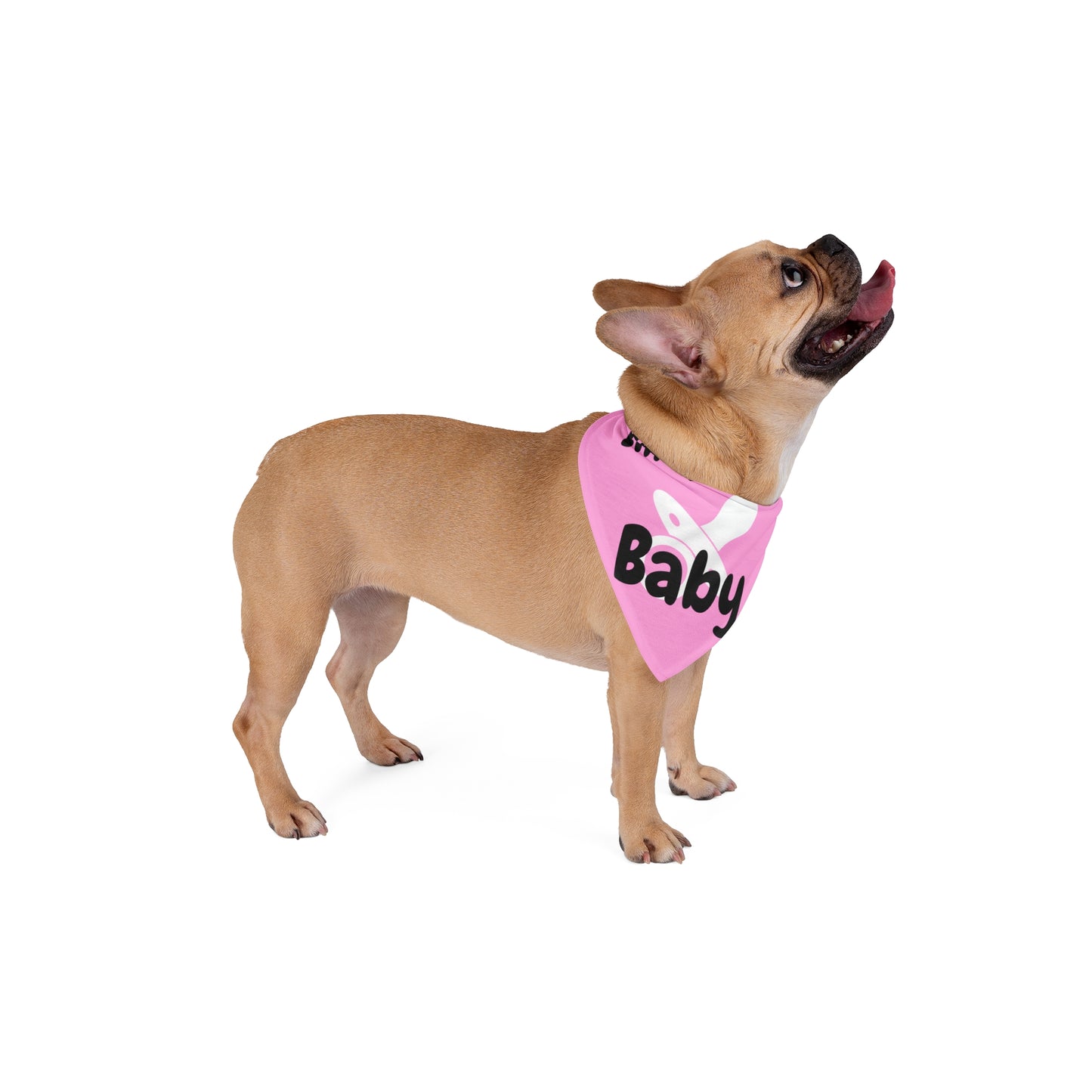 I just a baby (pink)