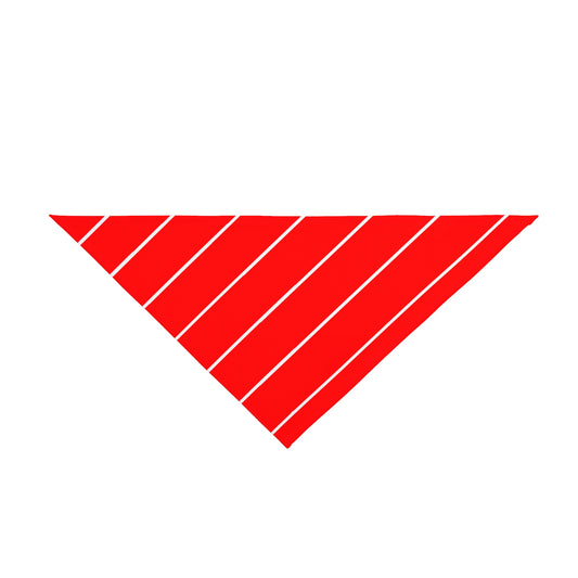 Red stripes