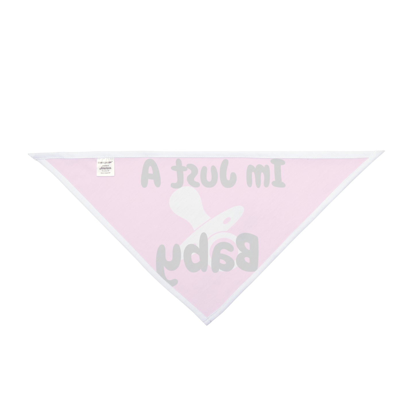 I just a baby (pink)
