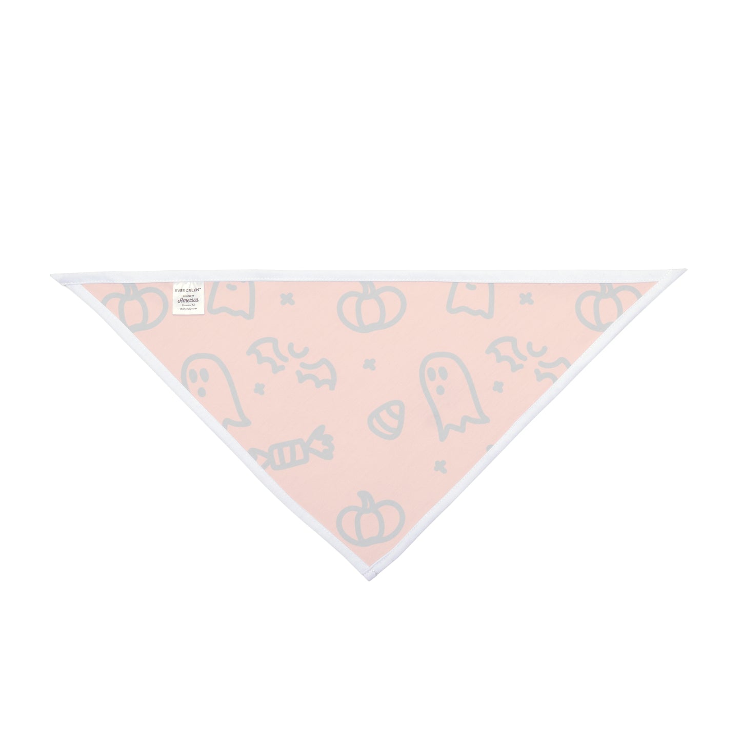 Halloween dog bandana