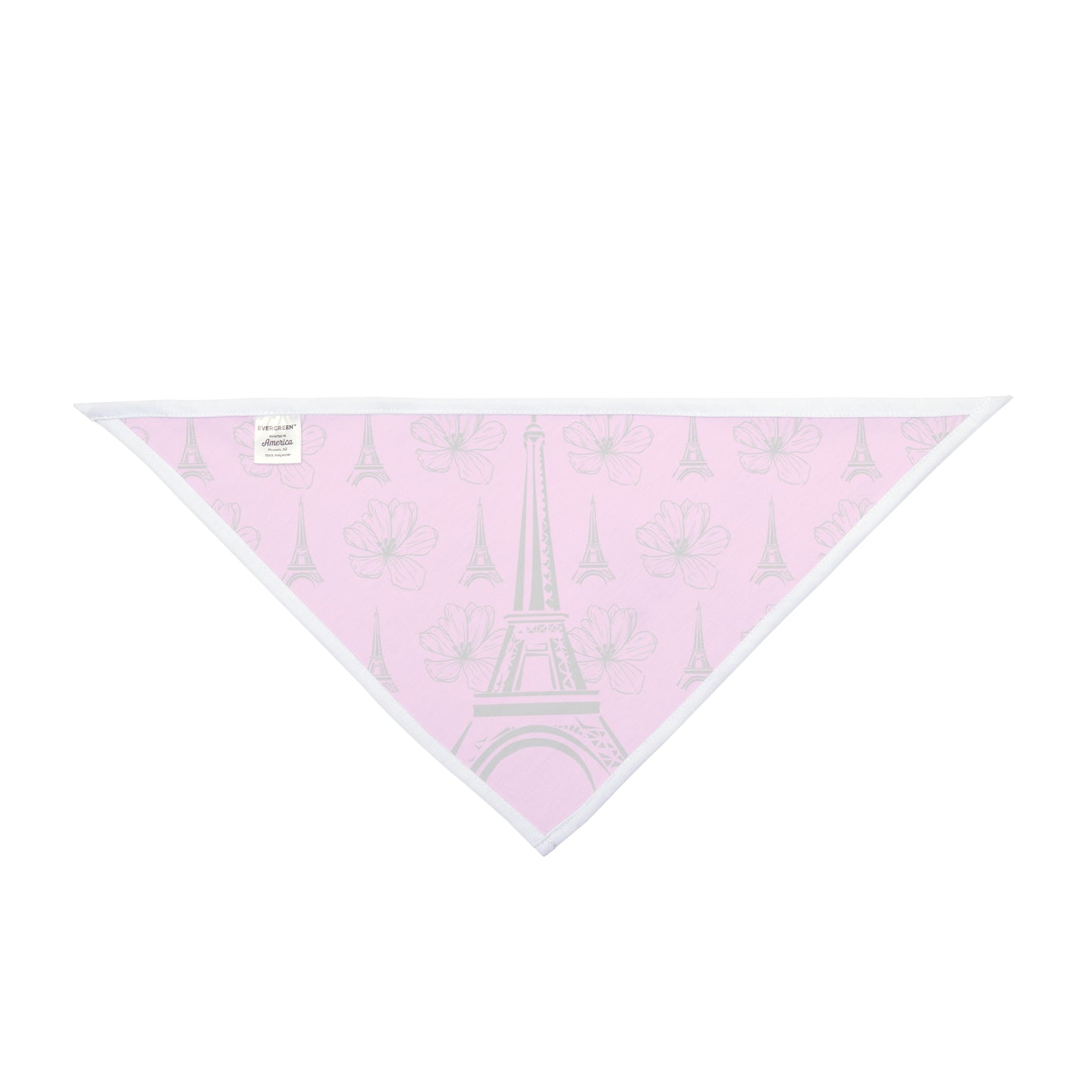 Pink Eiffel Tower