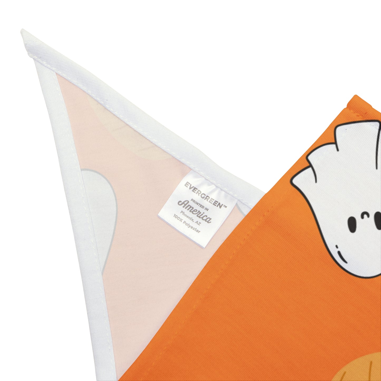 Halloween cute dog bandana