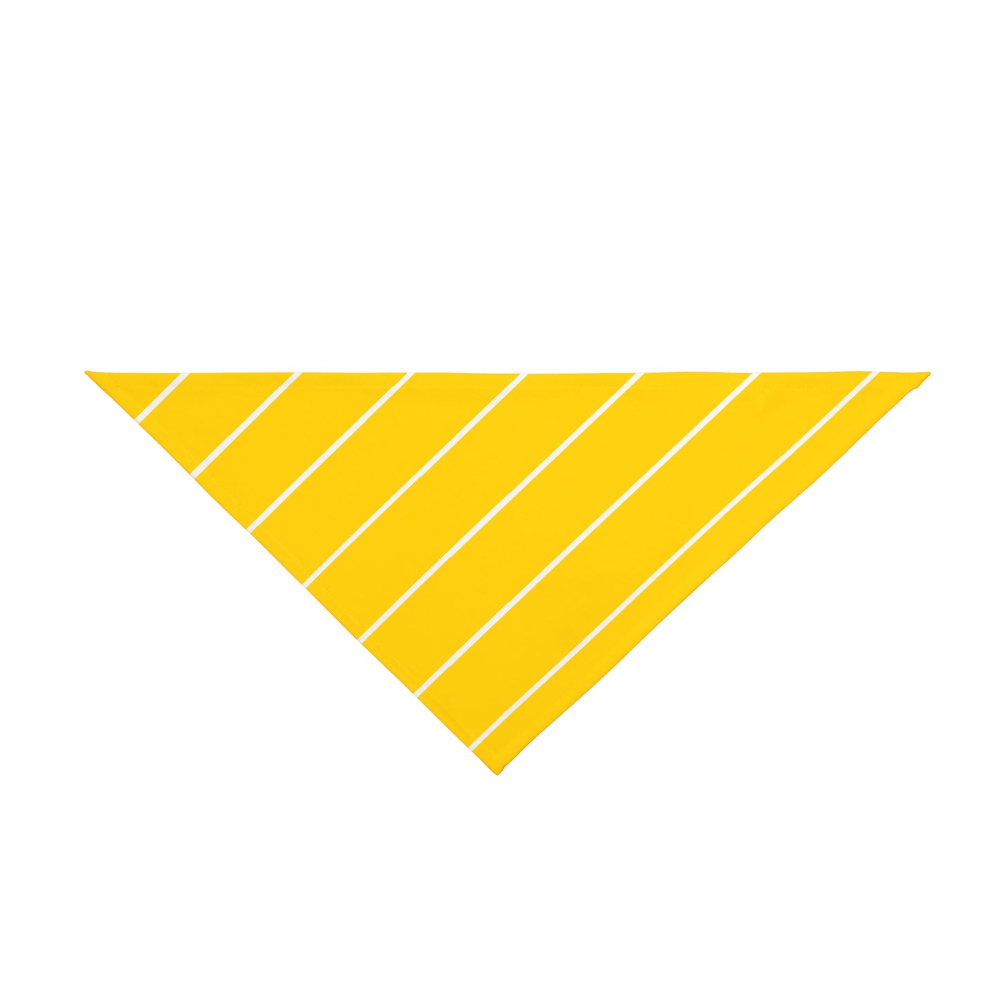 Yellow stripes
