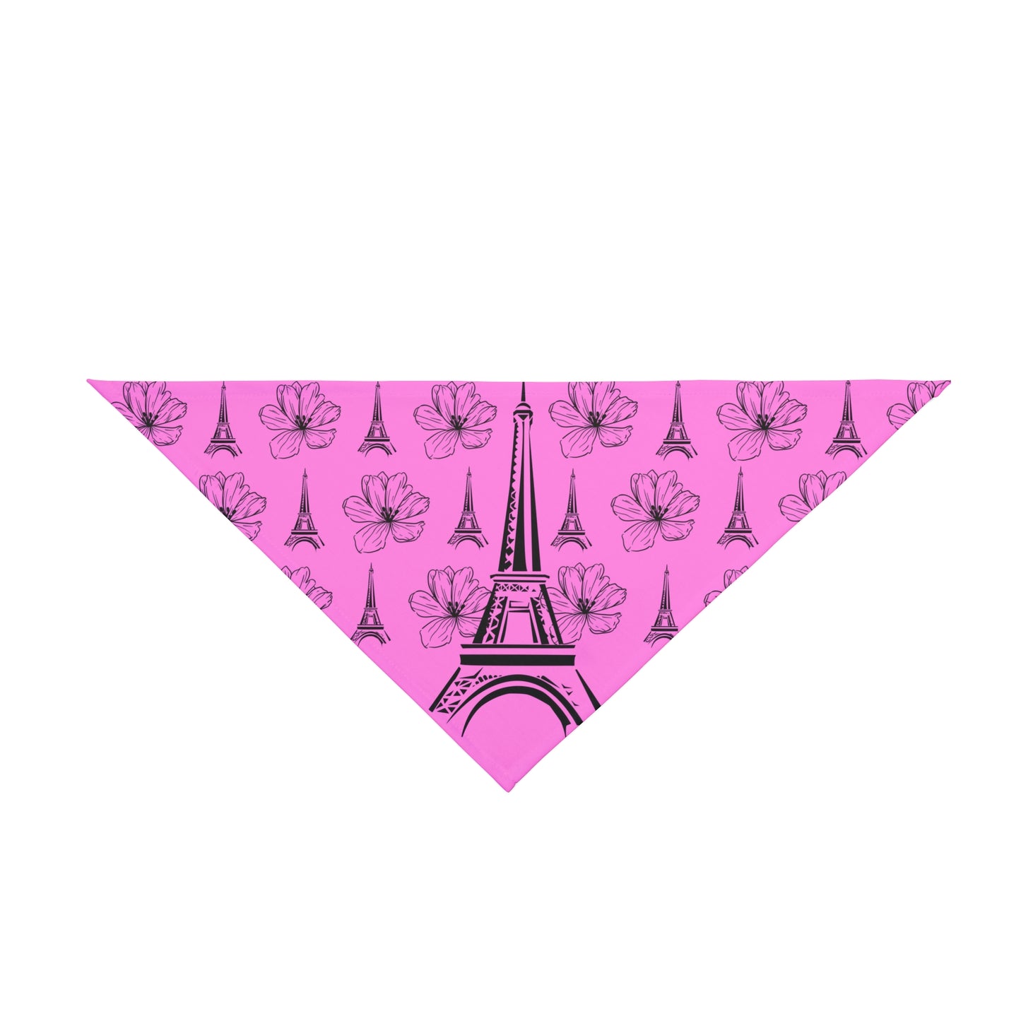 Pink Eiffel Tower