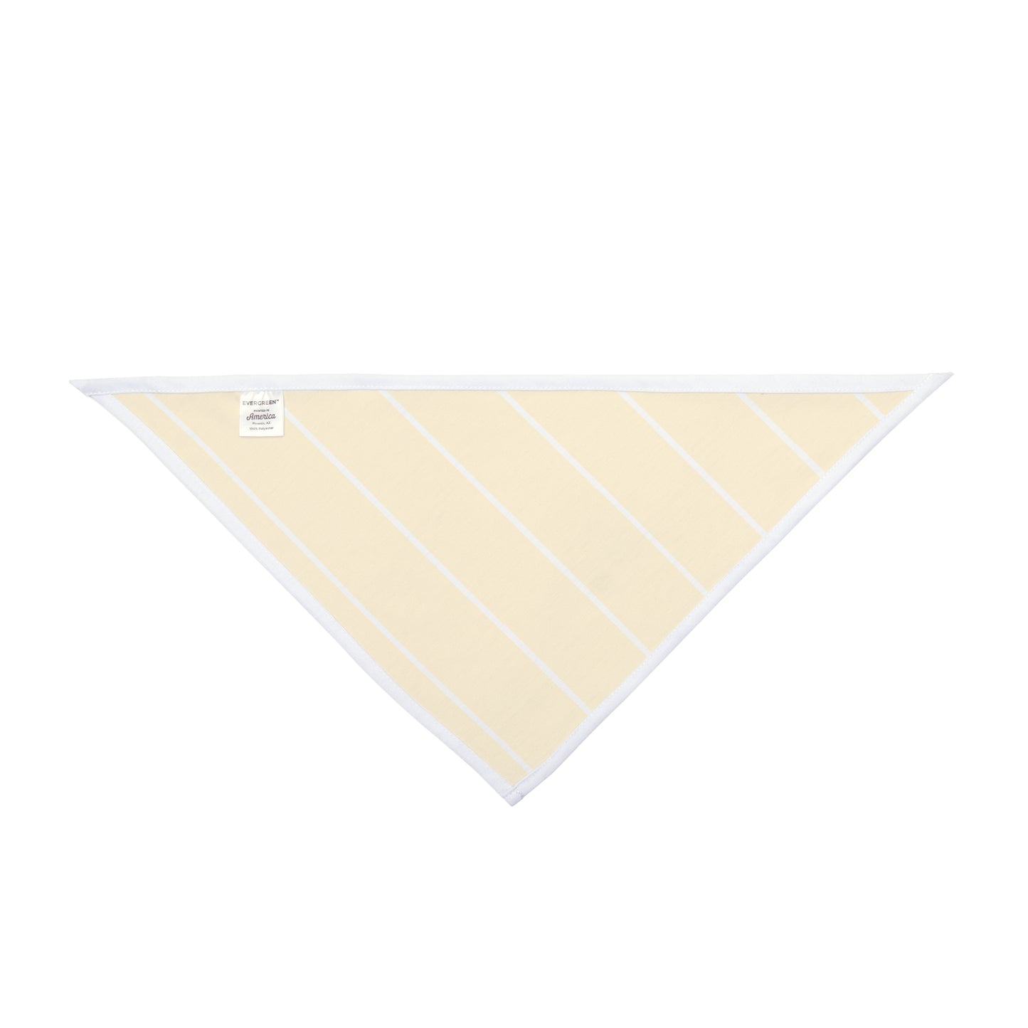 Yellow stripes