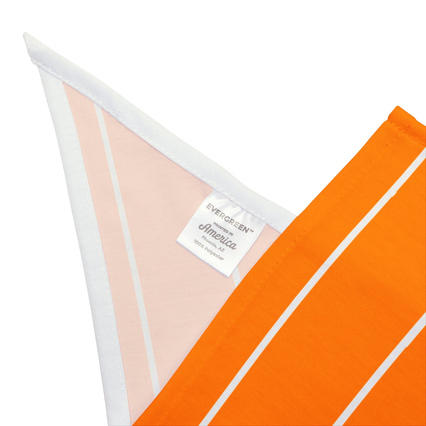 Orange stripe